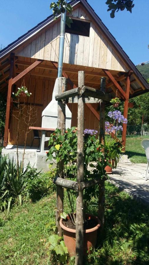 Kuca Za Odmor Lesnica Villa Brod na Kupi Exterior photo